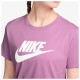 Nike Γυναικεία κοντομάνικη μπλούζα Sportswear Essentials Icon Future T-Shirt